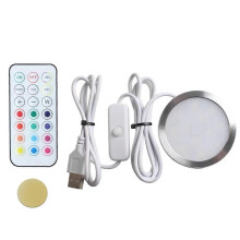 For Multi-Color Led Remote Control Lighting Kit