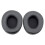 1 paar Eiwit Leer/Voetbal Mesh Ear Pad Oorkussens-Eiwithuid 1