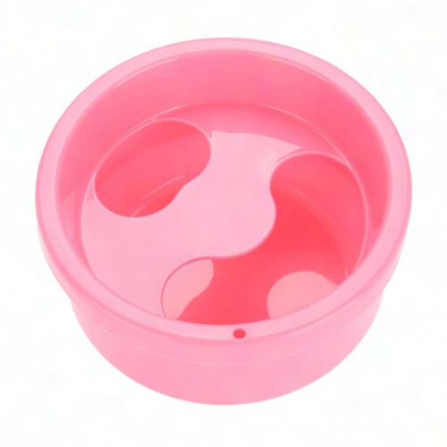 Manicure and Pedicure Polish Application Dish 1