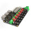 Hexa Distro Fusion Board Based  USB2517 with CAN 2.0 Connectors for Voron Multi  Printer 5