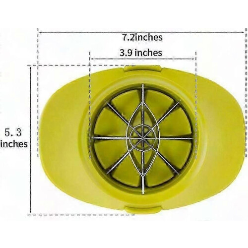 Kitchen Gadget for Slicing and Cutting Fruits - Multi-purpose Tool 2