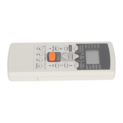 Universal Fujitsu AC Remote Control Replacement for AR JE5 JE4 JE6 PV1 Models 2