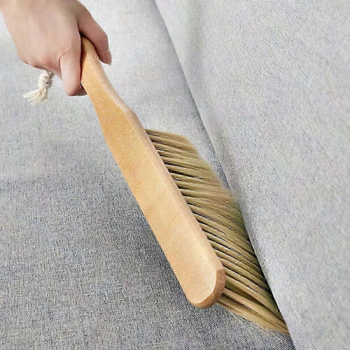 Soft Bristle Wooden Brush Set for Multi-Purpose Cleaning Tasks 1