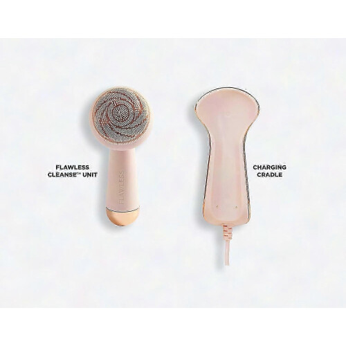 Customizable Facial Cleansing Brush for Deep Pore Cleaning with Multiple Modes 2
