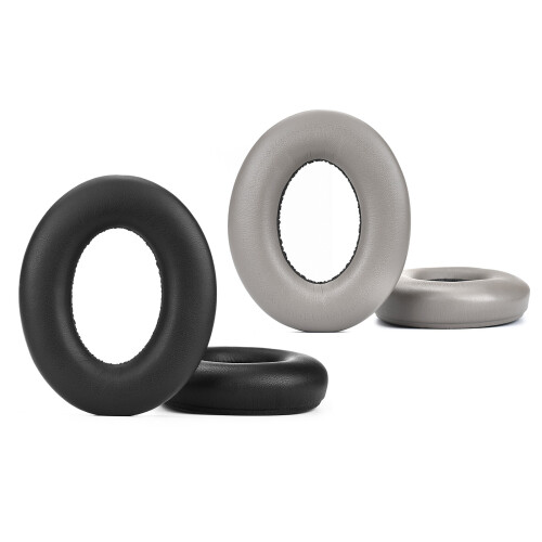 Oreillettes de remplacement pour écouteurs HDB630,-Gris 1