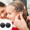 Phonak Cerushield Disk V2.0 öronvaxskydd för hörapparater, 4-pack för vaxskydd 3