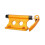 Bicycle Front Fork Quick Release Clip Dismountable Portable Cycling Clamp 4