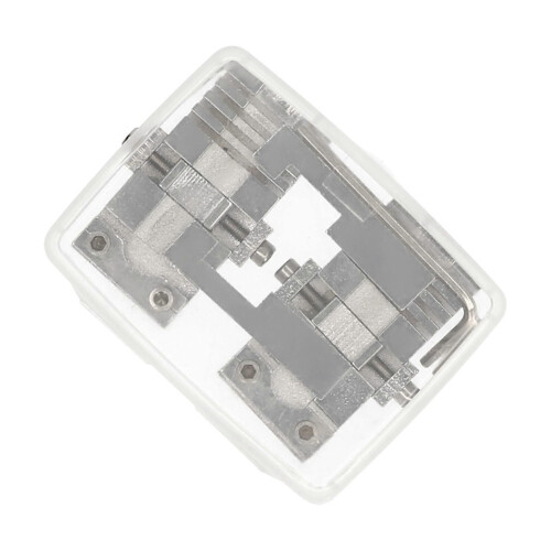Αξεσουάρ Μηχανής Κοπής Κλειδιών Universal Key Clamping Set με Κουτί 2