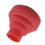 Silicone Collapsible Hair Dryer Diffuser Travel Portable Folding Blow Dryer Diffuser Attachment Red 1