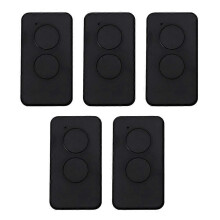 5PCS for DOORHAN Transmitter Garage Door Remote Control 433MHz Wireless Rolling Gate Controller for Garage