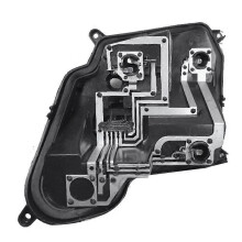 Right Rear Tail Lamp Circuit Board Bulb Base for 301
