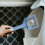 Durable Plastic Scoop for Cat Litter Box - Efficient Cleaning Tool 3
