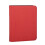 Game Card Book Card Side Loading Binder Game Zipper Card Red 2