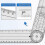 4-Piece Goniometer Set for Physiotherapy, 360-Degree Rotation 2