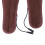 Electric Heated Shoe Insoles Comfortable Feet Warmer Temperature Controller (37-38) 2