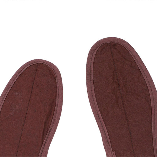 Electric Heated Shoe Insoles Comfortable Feet Warmer Temperature Controller (37-38) 2