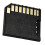 Micro SD TF to SD Card Mini Adaptor Extra Storage Expansion Replacement Micro SD Adapter for Macbook Air Pro 1