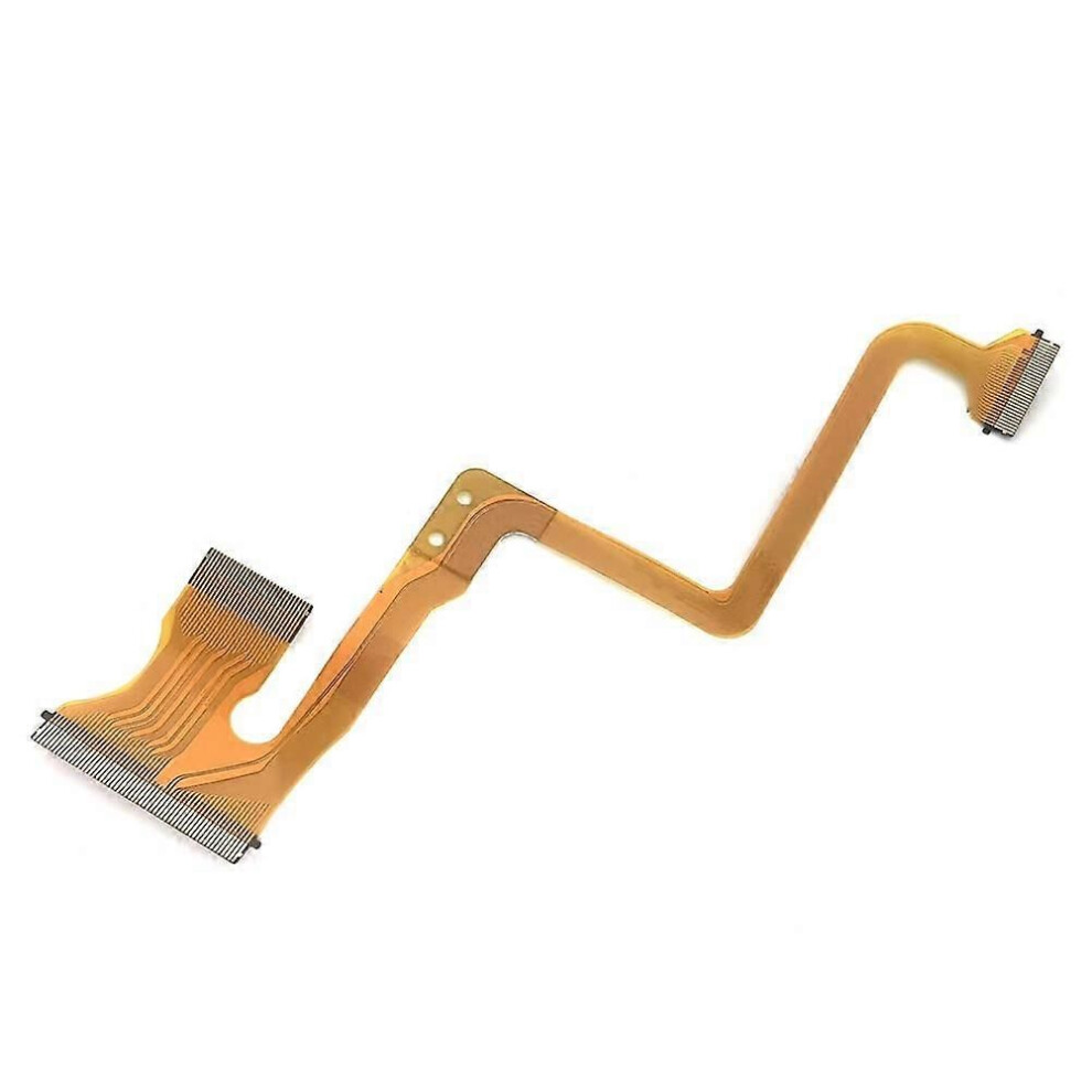 1Pcs Lcd Flex Cable For Jvc Gz-Ms120 Gz-Hm200 Gz-Ms125 Gz-Ms130 Ms95 Repair Part 9409192940476