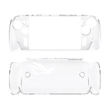 For ROG XBOX Ally X/Y Transparent Crystal Case Shockproo Anti-Scratch Device Protection