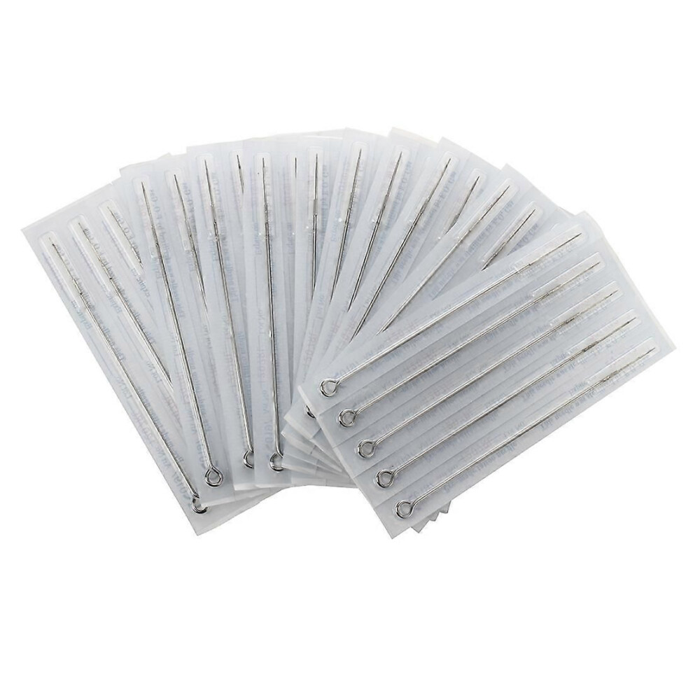 50 Tattoo Needles 7rl "Needleboy" 7 Round Liner