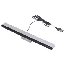 Game Kit for Sensor Bar Wired Receivers IR Signal Ray USB Plug