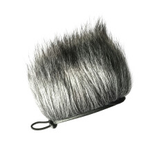 Wind Muff Windscreen For H5 H6 XYH5 Field-Gray and white lock