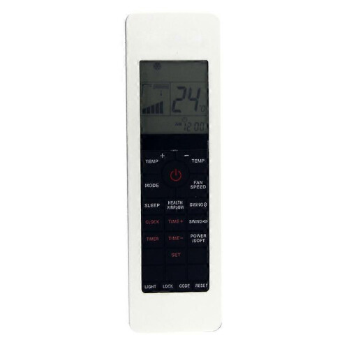 For Air Conditioner Remote Control 0010401314K -0010401314T