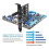 Express Adapter Card for Desktop PC , Support WindowsXP/7/8/10 2