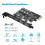 Express Adapter Card for Desktop PC , Support WindowsXP/7/8/10 3