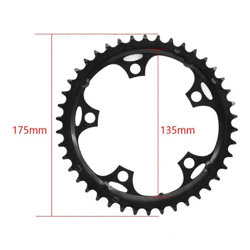 Electric Bicycle Ebike Chain Wheel Chain Ring 42T Chainwheel 1