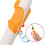 Badminton Grip Aid Posture Correction Training Equipment 2