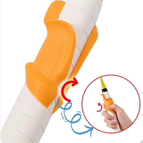 Badminton Grip Aid Posture Correction Training Equipment 1