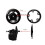 Electric Bicycle Ebike Chain Wheel Chain Ring 42T Chainwheel 4