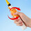 Badminton Grip Aid Posture Correction Training Equipment 4