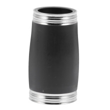 B Flat Clarinet Pitch Pipe with TwoSection Tube for Accurate Tuning and Ear Training