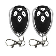 2PCS Garage Gate Remote Control for Alutech AT-4 AR-1-500 AN-Motors