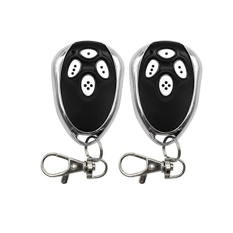 2Pcs Garage Gate Remote Control For Alutech At-4 Ar-1-500 An-Motors 9409192941480