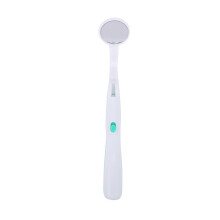 1 Specchietto dentale orale a LED per la cura dei denti, colore verde