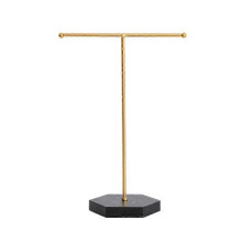 Jewellery Tree Stand Organiser Storage for Necklaces, Black