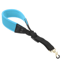 Comfortable Padded Saxophone Neck Strap for Alto and Tenor with Adjustable Length and Secure Connection