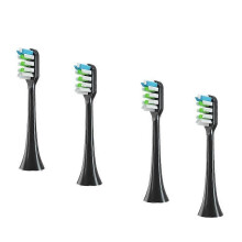 4Pcs for V1X3/X3U X1/X3/X5 Electric Tooth Brush Heads Black