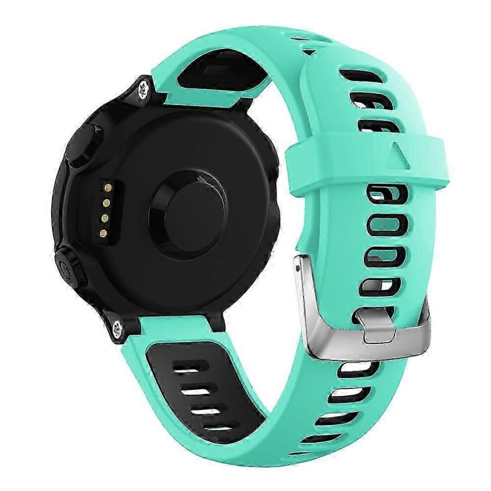 Garmin Forerunner 735XT 220 230 235 620 630 Silicone Watch Band Replacement Strap