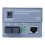 Gigabit Single-Mode Fiber Optic Media Converter Transmitter Receiver Set 4