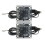 6Pcs 100 Degree Camera Module with 2 Meter Cable for WinXP/7/8/10 2