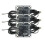 6Pcs 100 Degree Camera Module with 2 Meter Cable for WinXP/7/8/10 3