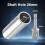 Stainless Steel Trailer Jack Electric Drill Adapter 3