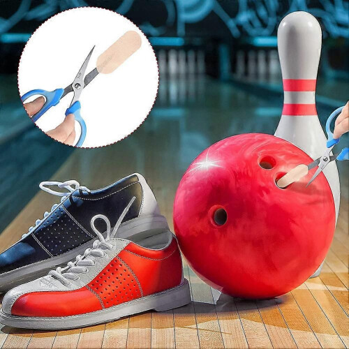 120 Stück Bowling-Daumenband, elastischer Bowling-Daumenschutz, A 2
