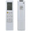 Midea AC Remote Control RG10B(B)/BGEF RG10B(B2)/BGEF RG10B1(B)/BGEF Replacement 2