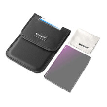 Square ND Filter, 4x5.65In Cinema Neutral Density Filter,B