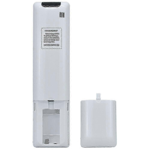Midea AC Remote Control RG10B(B)/BGEF RG10B(B2)/BGEF RG10B1(B)/BGEF Replacement 2